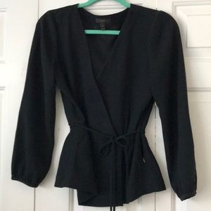 J.Crew Tie Top SZ Small
